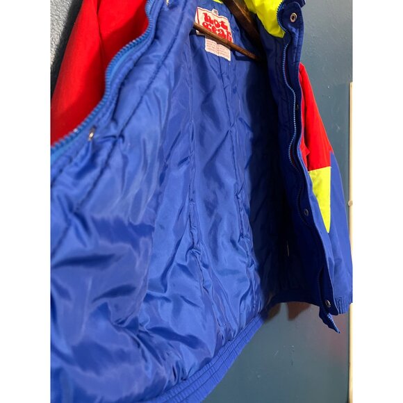 Vintage Hot Gear Youth Size 16 Waterproof Jacket Fits Women’s Small - Picture 6 of 7
